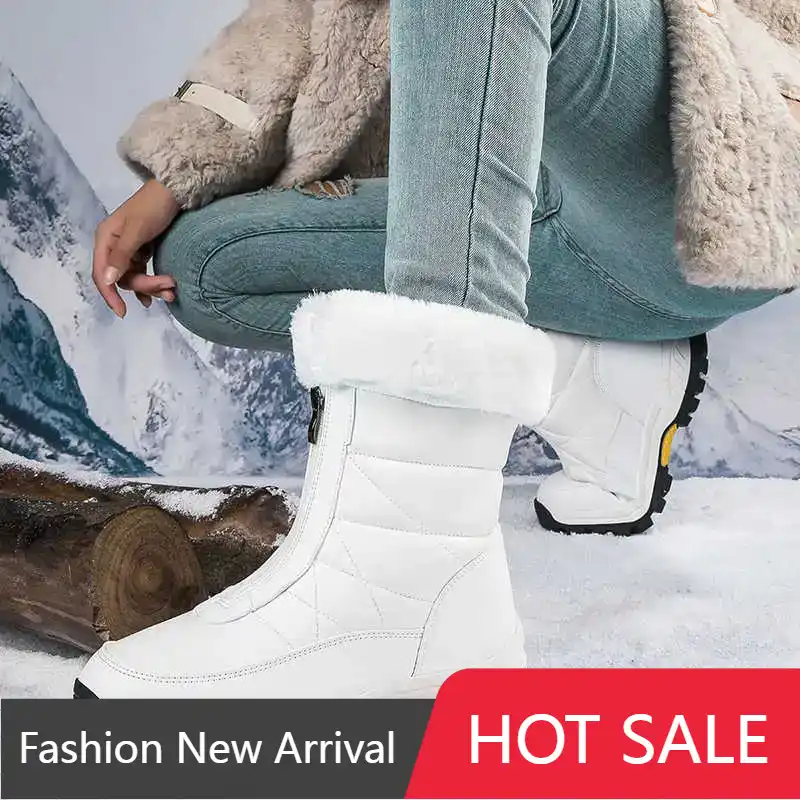 Luxury Lifestyle Shows - Damenstiefel-Sneaker Walking Silver Damenstiefel Damenschuhe Größe