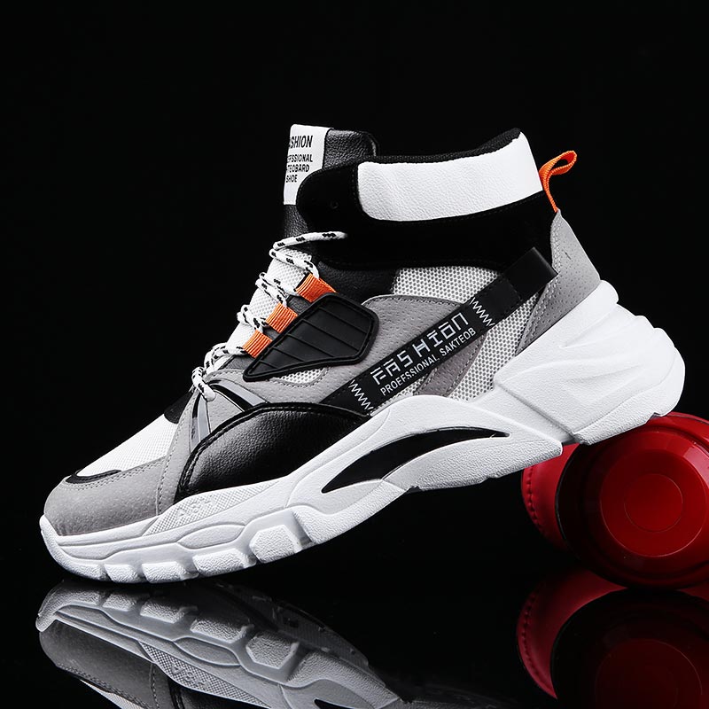 Luxury Lifestyle House - Hightop Sommer männer Sport Schuhe Mann