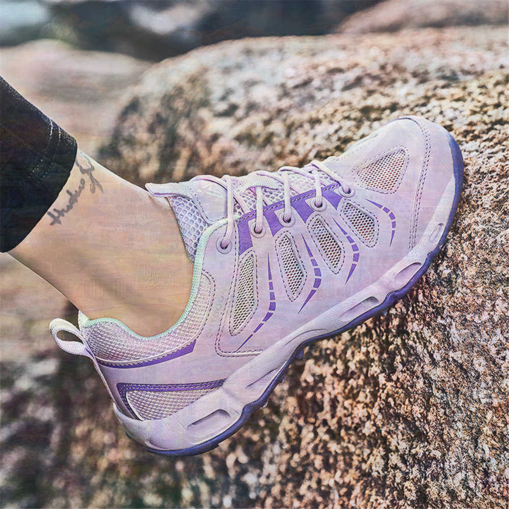 Luxury Lifestyle Shows - Sumer Round Tip Silver Sneakers Tennisschuhe