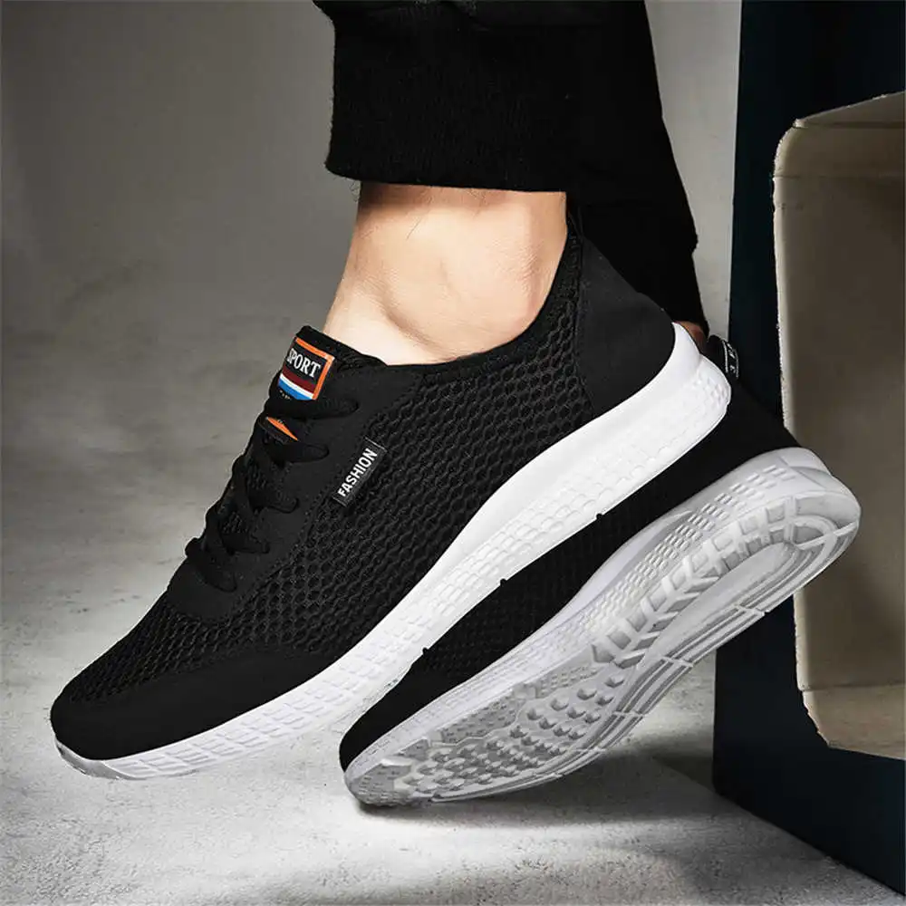 Luxury Lifestyle Shows - 35-46 atmungsaktive hellblaue Turnschuhe für Herren,