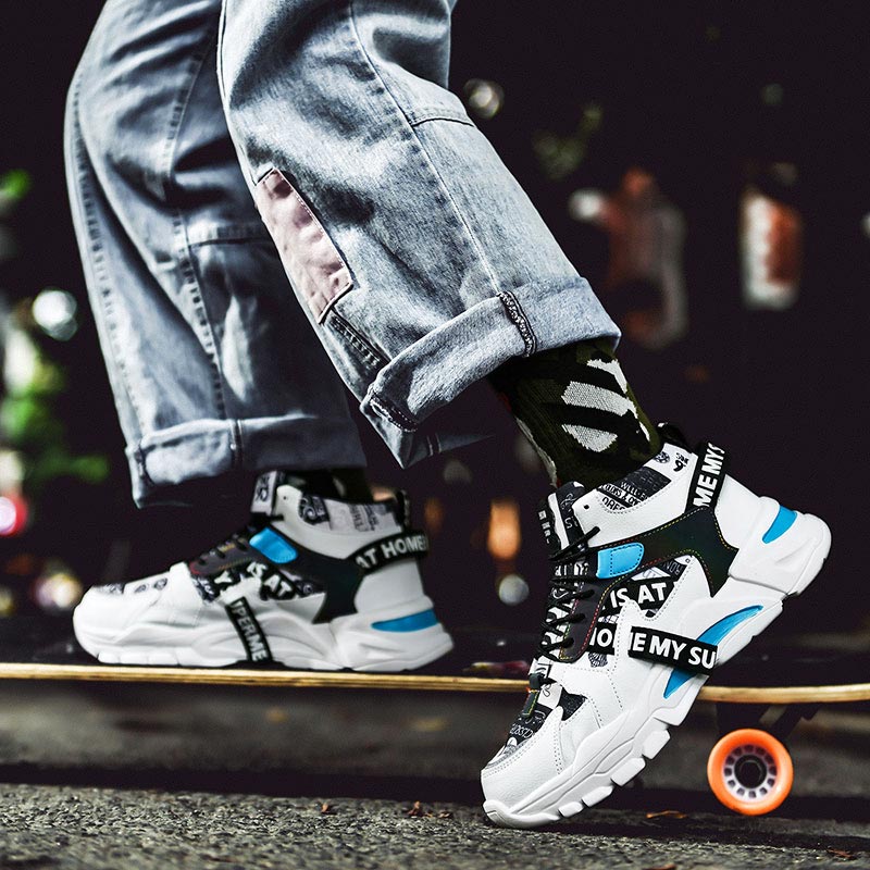 Große Größe High Top Chunky Ma – Luxury Lifestyle House Bewertung und Preis
