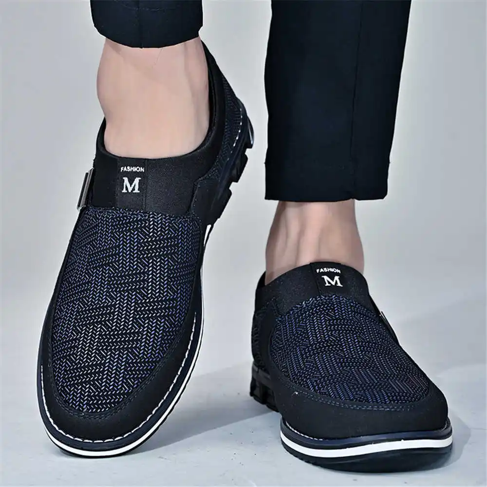 Dunkelblaue 44-45 Sommerschuhe – Luxury Lifestyle Shows Bewertung und Preis
