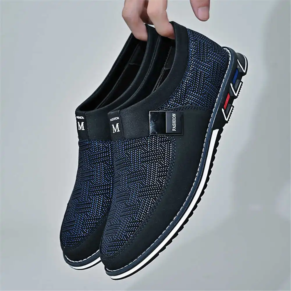 Dunkelblaue 44-45 Sommerschuhe – Luxury Lifestyle Shows Bewertung und Preis