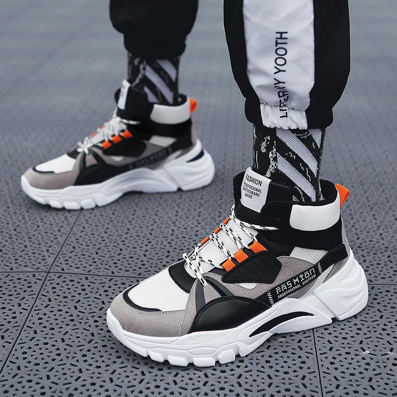 Hightop Sommer männer Sport Sc – Luxury Lifestyle House Bewertung und Preis