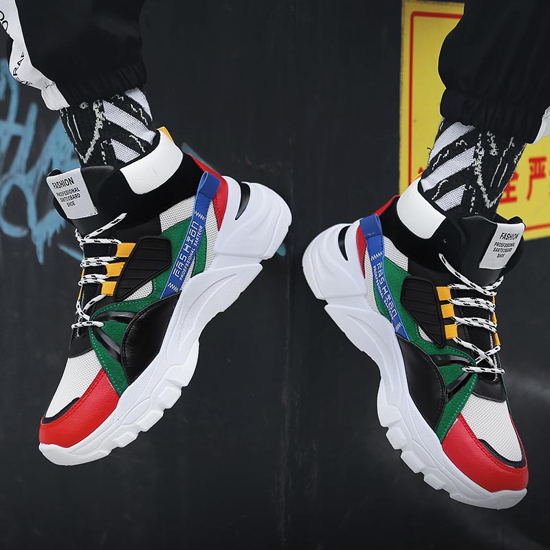 Hightop Sommer männer Sport Sc – Luxury Lifestyle House Bewertung und Preis