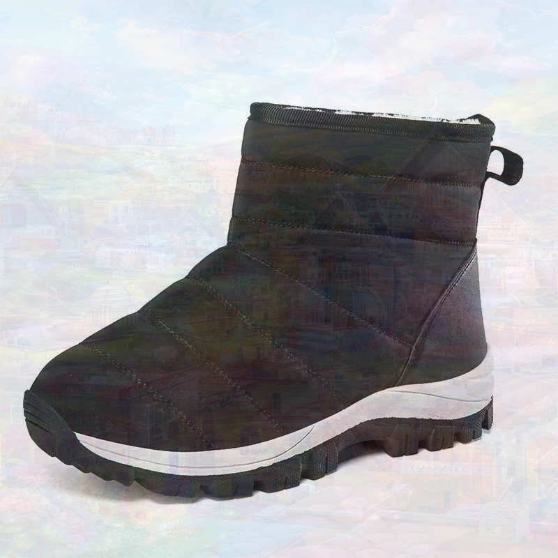 Rutschfeste Thermo-Laufschuhe  – Luxury Lifestyle Shows Bewertung und Preis